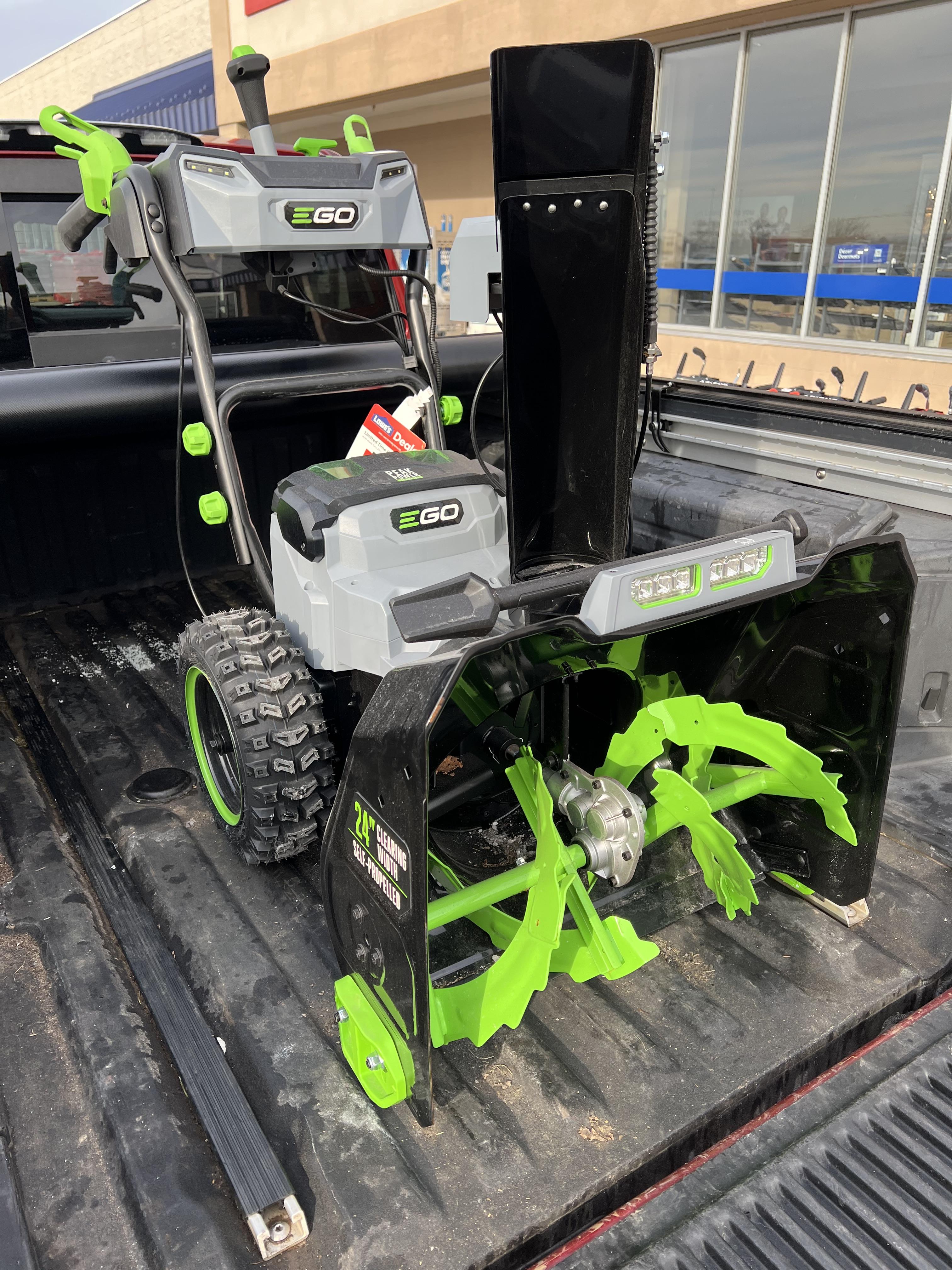 Goya snowman review photo 2
