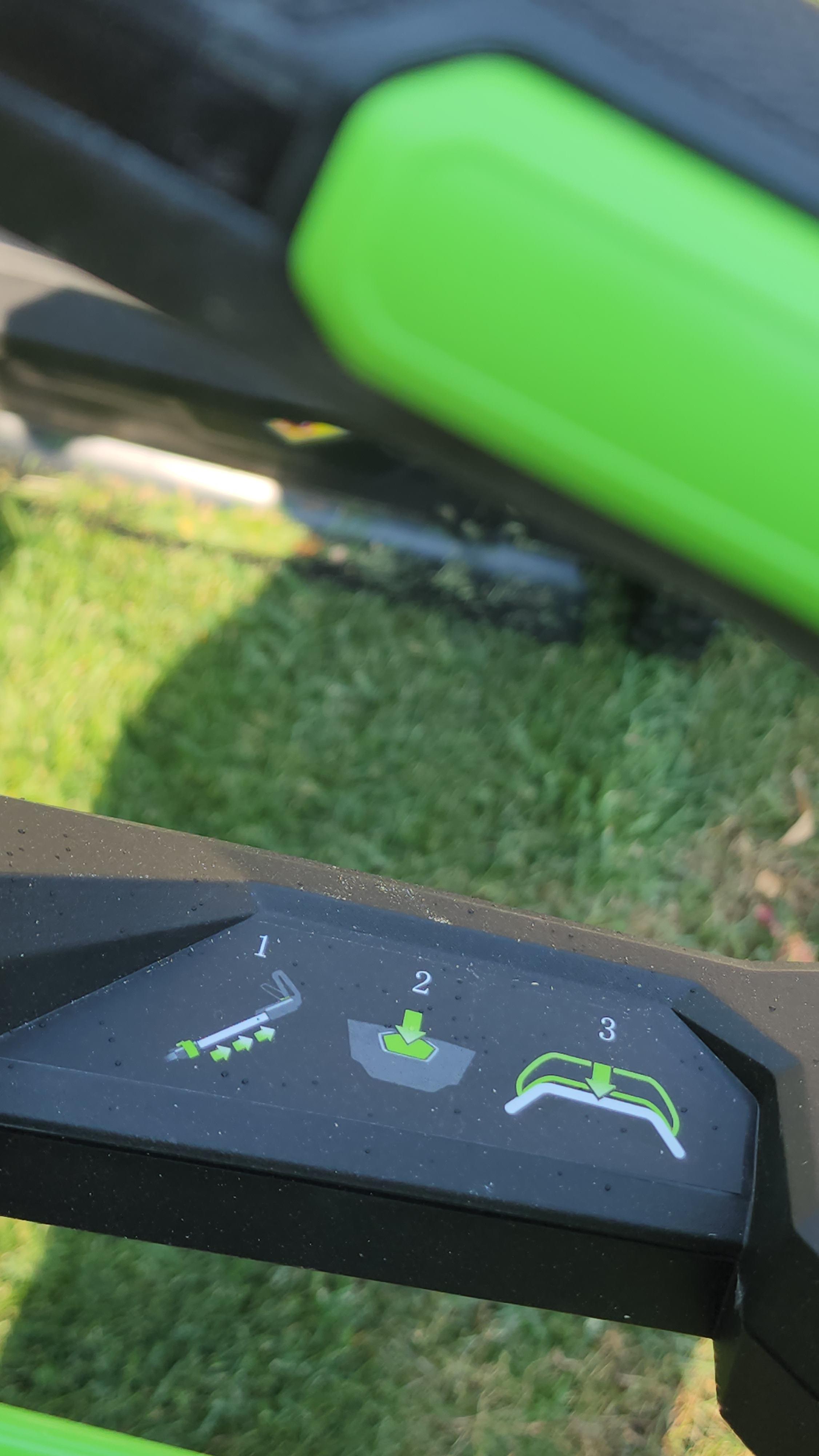 Alpha 215 review photo 1