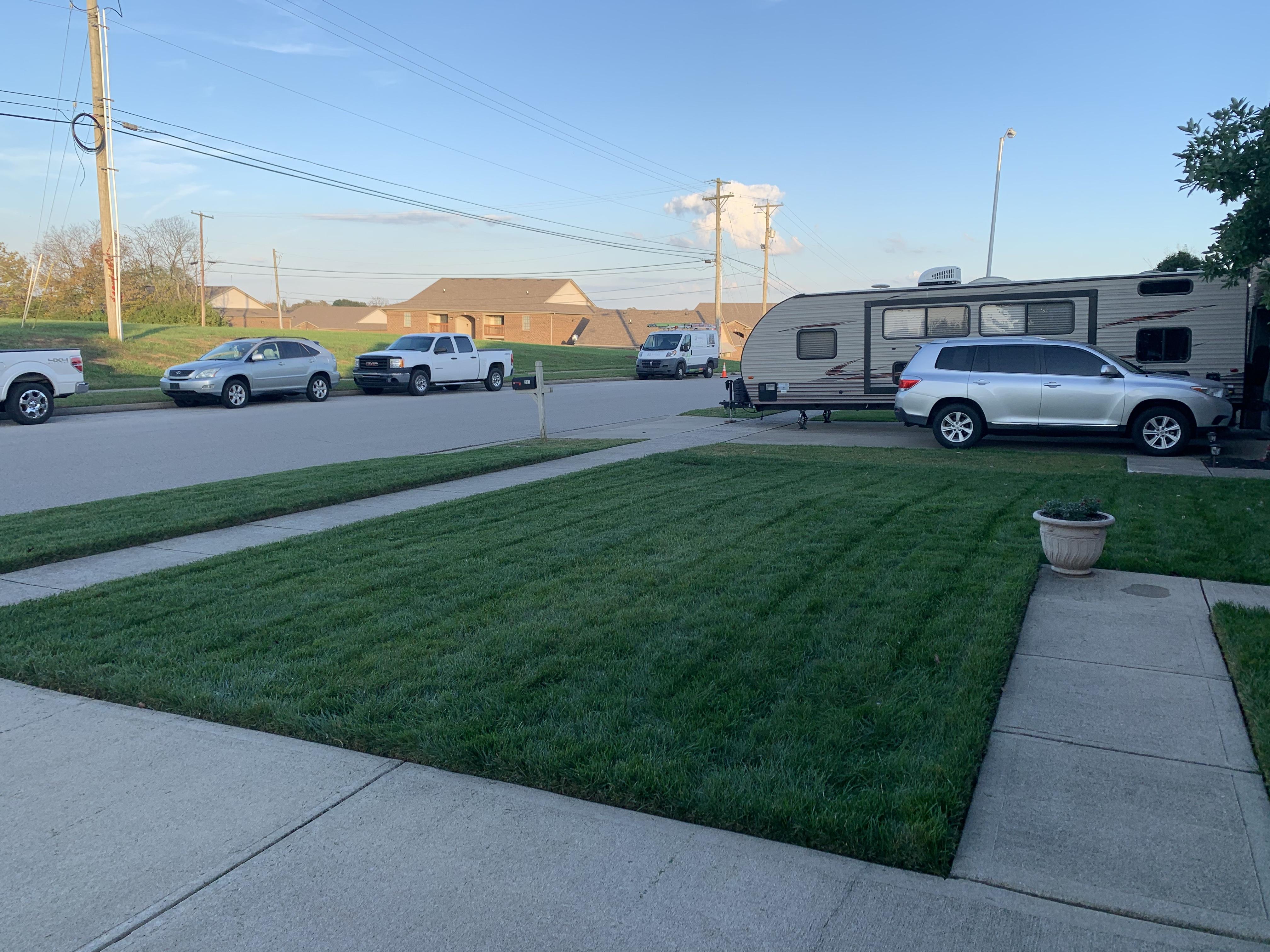 Turf fan review photo 1